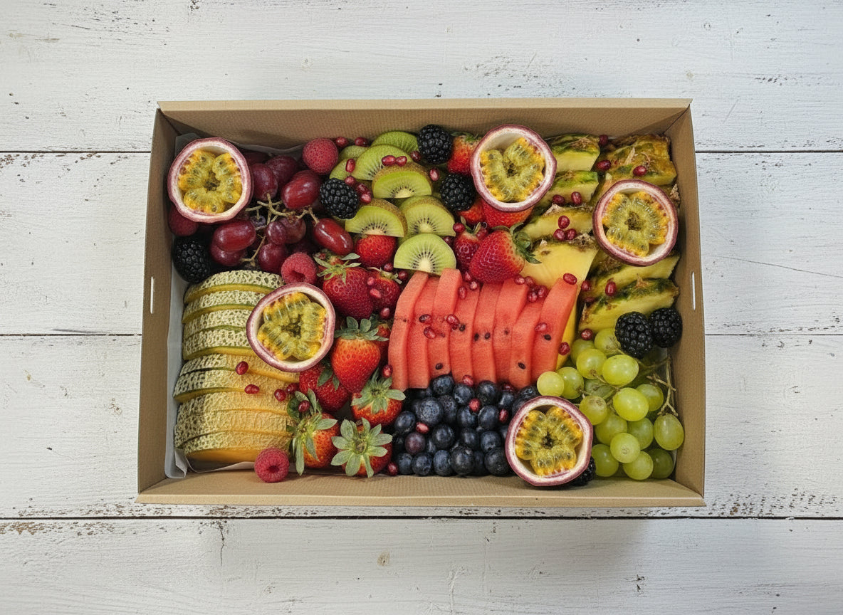 Fresh Fruit Box