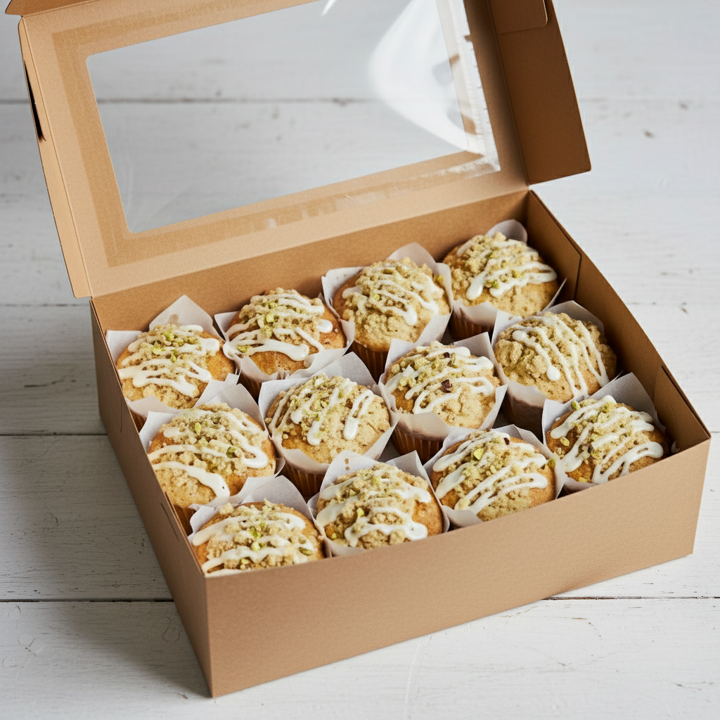 Loaded Muffin Box
