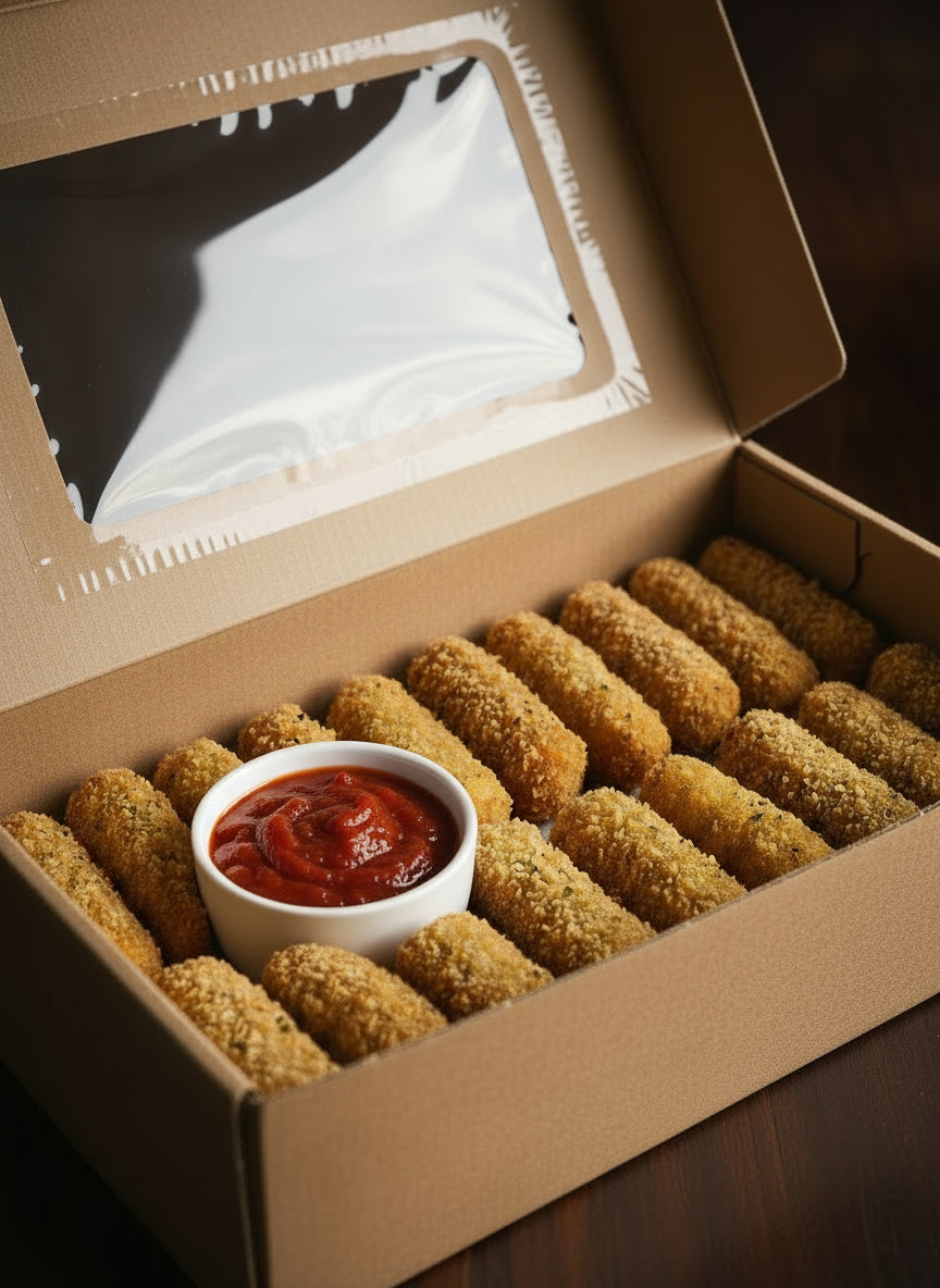 Mozzarella Stick Box