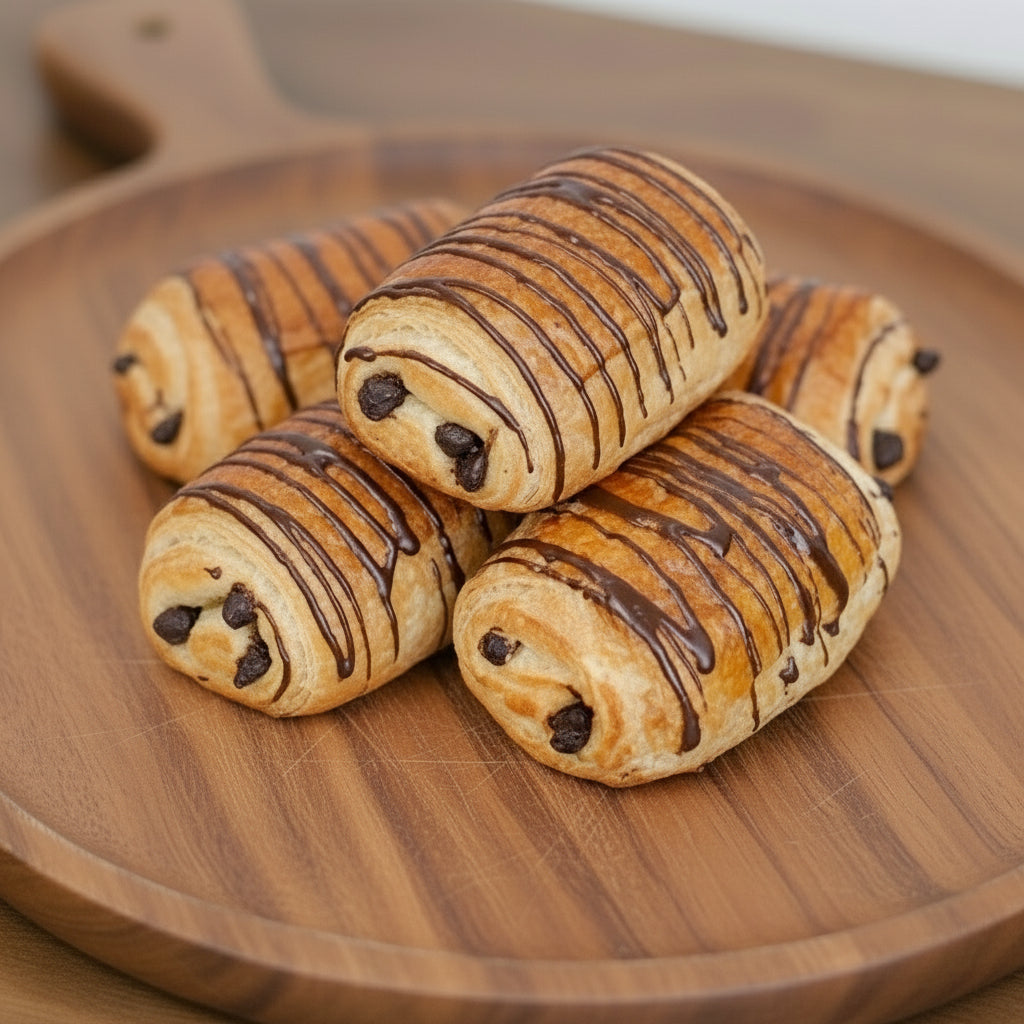 Pain Au Chocolate Box