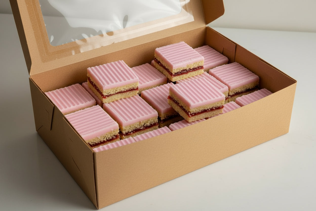 30 Piece Slice Box