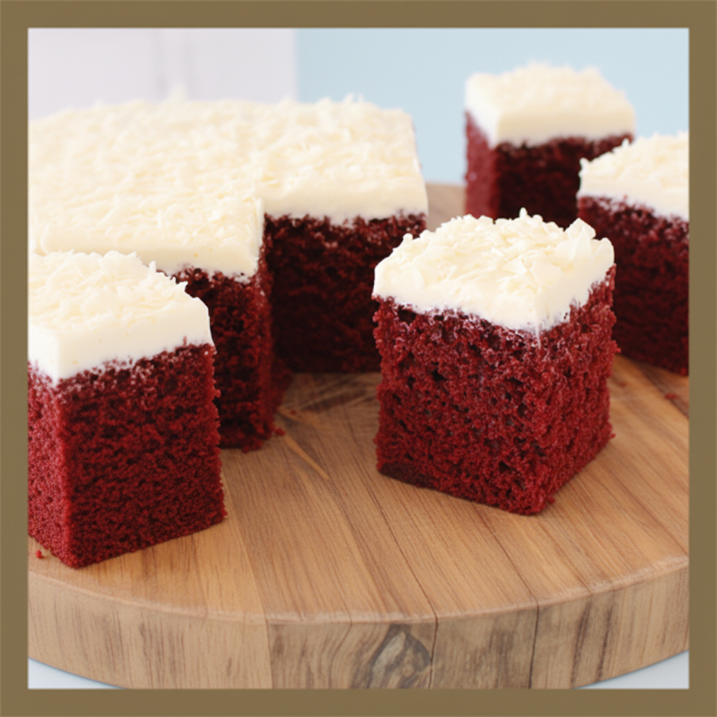 30 Piece Classic Cake Box