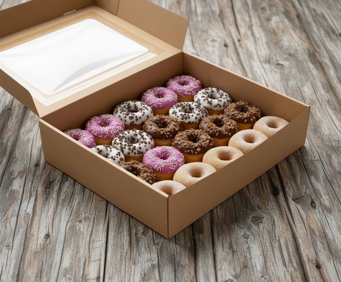 Assorted Mini Donuts